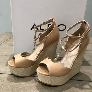 Aldo Chiesina wedges